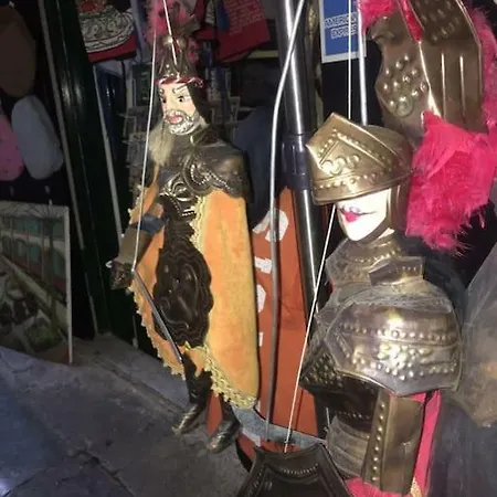 Ai Pupi Siciliani Палермо