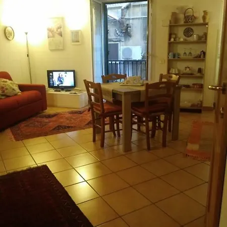 Дом отдыха Ai Pupi Siciliani